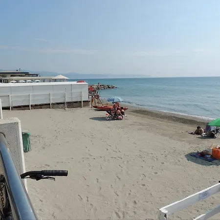 Rivamare Campingplatz