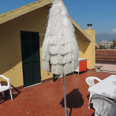 Кемпинг Rivamare Альбенга