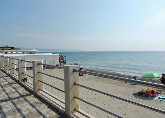 Κάμπινγκ Rivamare *