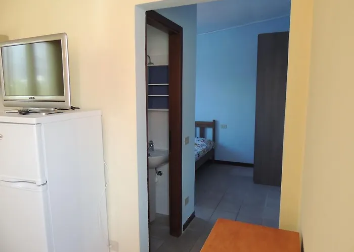 Κάμπινγκ Rivamare Αλμπένγκα