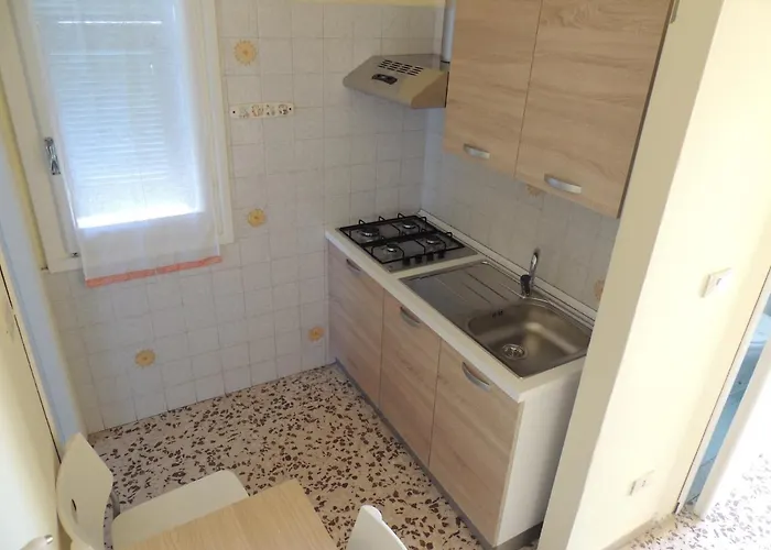 Rivamare Κάμπινγκ Αλμπένγκα